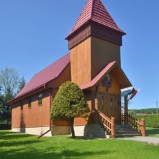 Good Shepherd church in Czystogarb
