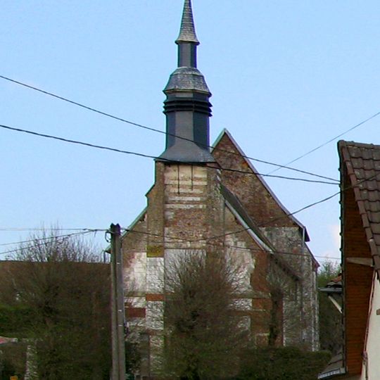 Église Notre-Dame de Sibiville