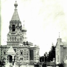 All Saints Church in Gatchina
