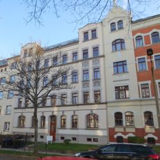 Franz-Mehring-Straße 44, Chemnitz-Kaßberg