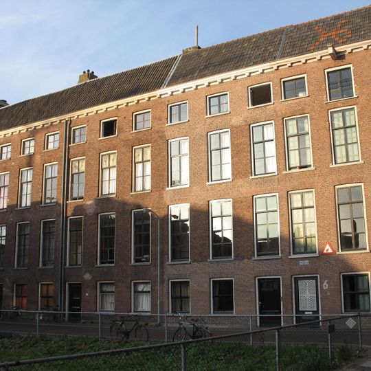 Herenhuizen, Heerenstraat