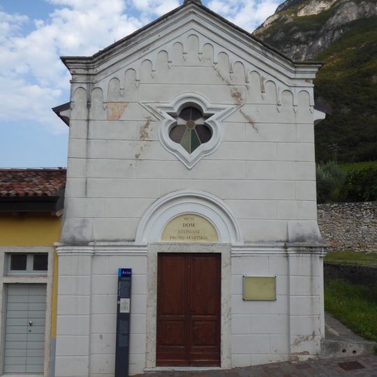 Cappella di Santo Stefano