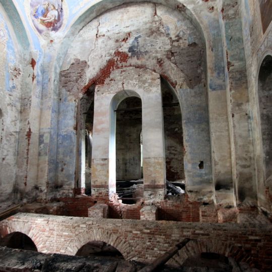 Церковь Успения