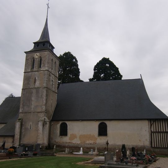 Église Saint-Pierre de Berthouville