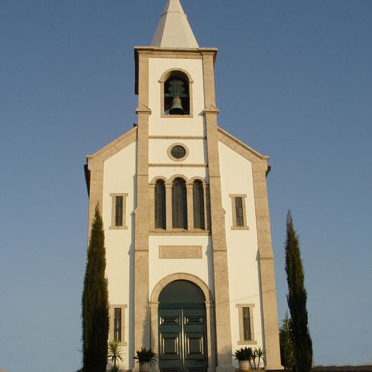 Igreja Paroquial de Parada de Tibães