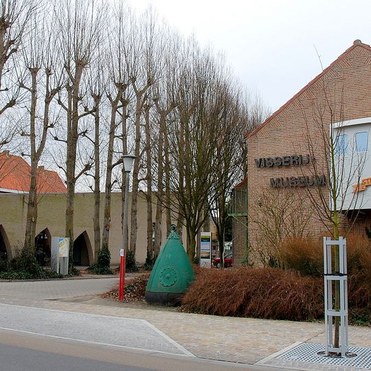 NAVIGO - musée de la pêche