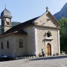 Église Saint-Paul de Saint-Paul-de-Varces