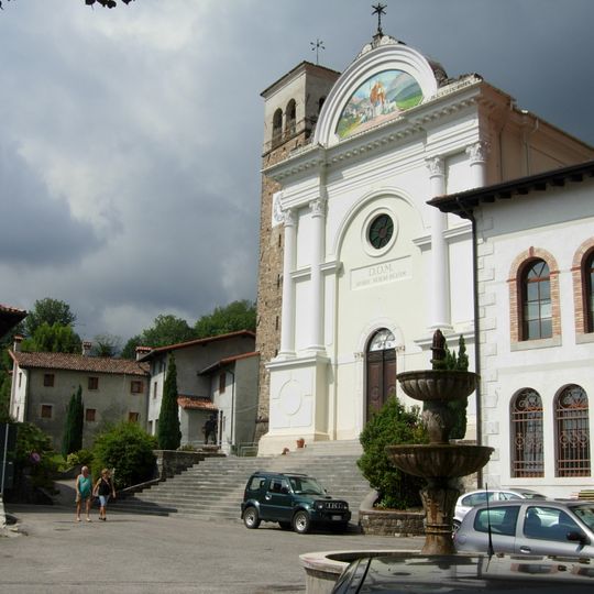 Chiesa di San Nicolò Vescovo