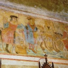 Église Saint-Martin de La Pommeraie-sur-Sèvre