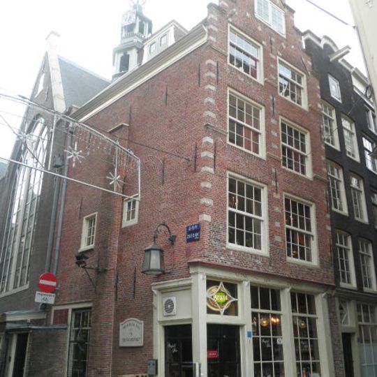 Sint Olofspoort 1, Amsterdam