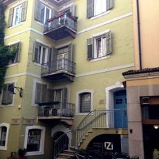 Lauben 8 - Dr.-Streiter-Gasse 9