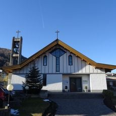 Nativity of Mary church