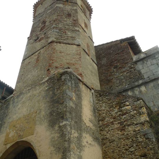Ancienne église Saint-Jean-Baptiste