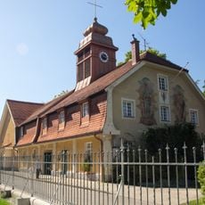 St. Barbara