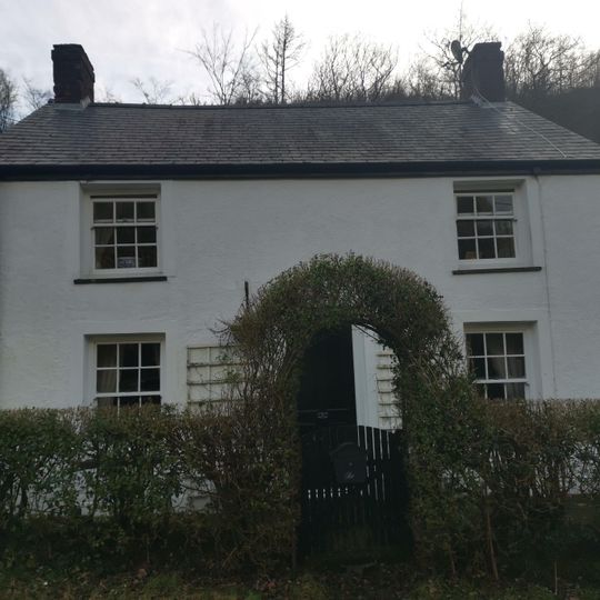 Penybont House