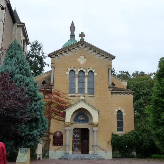 Chapelle Saint-Claude-la-Colombière de Paray-le-Monial