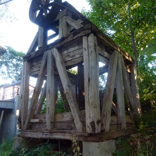 Wassermühle Rüting