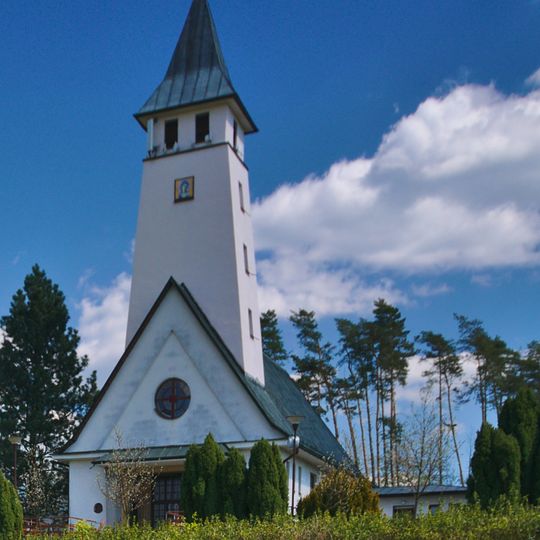 Church of Saint Mary