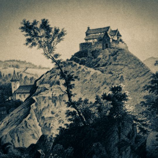 St. Michael's fortified church in Cisnadioara