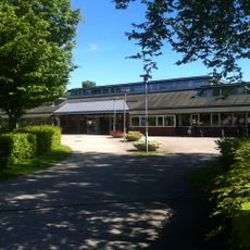 Ljungby municipal library