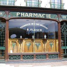 Pharmacie Malard