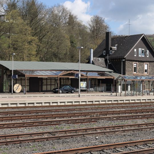 Bahnhof Nistertal-Bad Marienberg