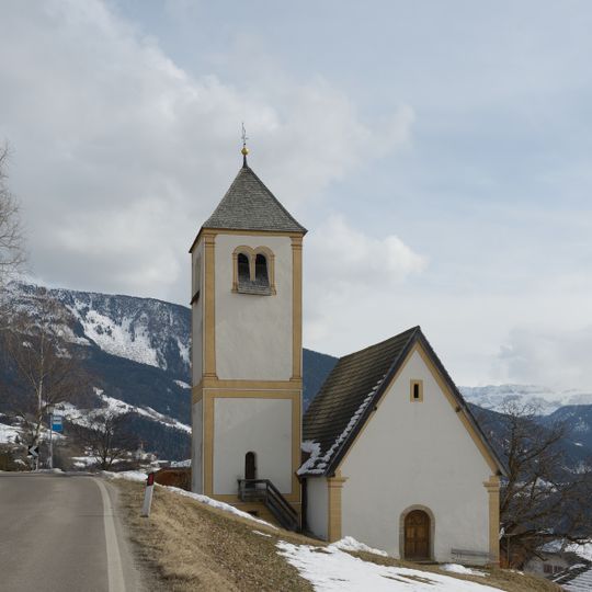 Bartholomäuskirche Tanürz