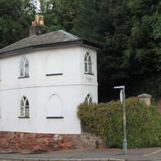 Fardel House Lodge
