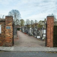 Veurne Communal Cemetery