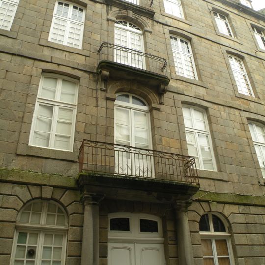 Hôtel de la Grassinaye