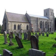 Parish Church of St Mary the Virgin and St Botolph