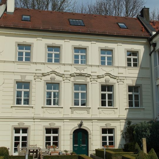 Ehemaliges Gartenhaus