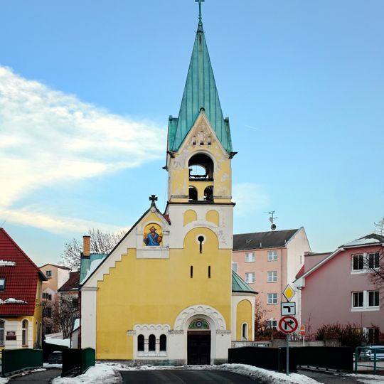 Evangelical church of Saint Thomas