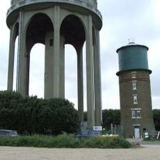 Old Water Tower