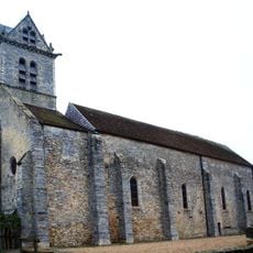 Saint Martin Church of Ury