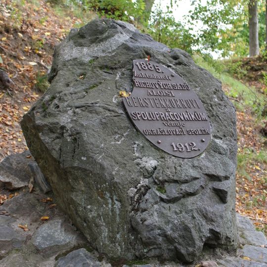 Pomník Aloise Gerstenkorna