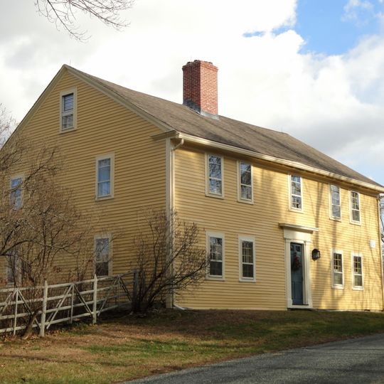 Addington Gardner House