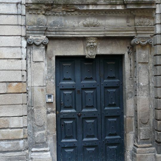 Hôtel Pradier d'Agrain