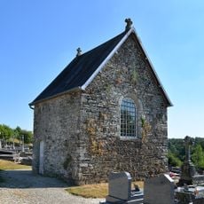 Chapelle du cimetière de Beauchamps