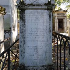 Grave of Frédéric Cuvier