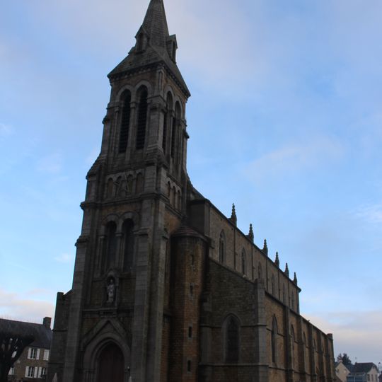Église Saint-Pair de Sartilly