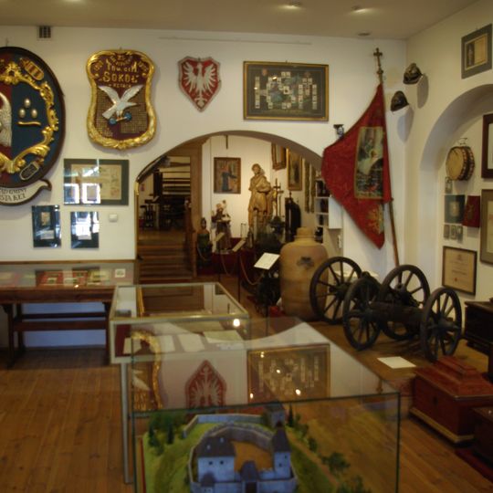 Aleksander Kłosiński Museum in Kęty