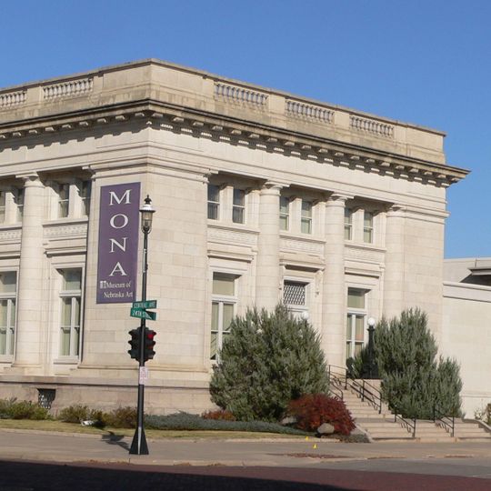 Museum of Nebraska Art