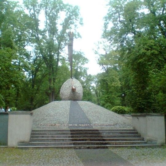 Monumento ai cittadini di Gliwice, vittime delle guerre e del totalitarismo