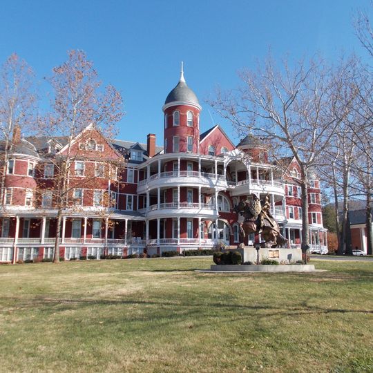 Southern Seminary Main Building