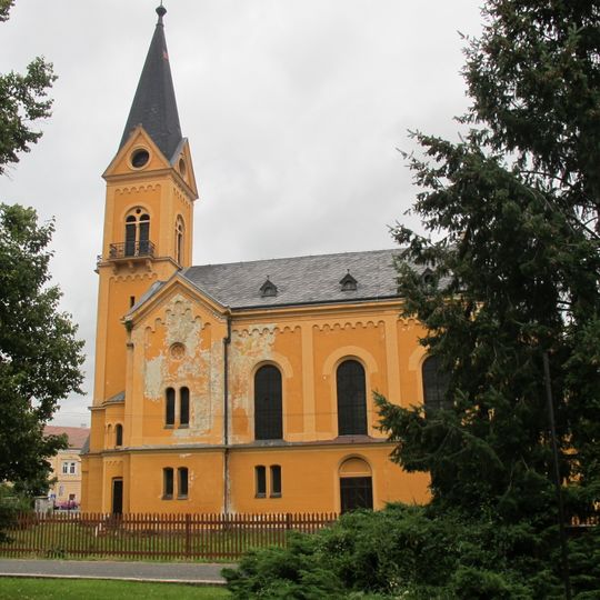Church of the Divine Saviour