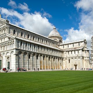 Catedral de Pisa