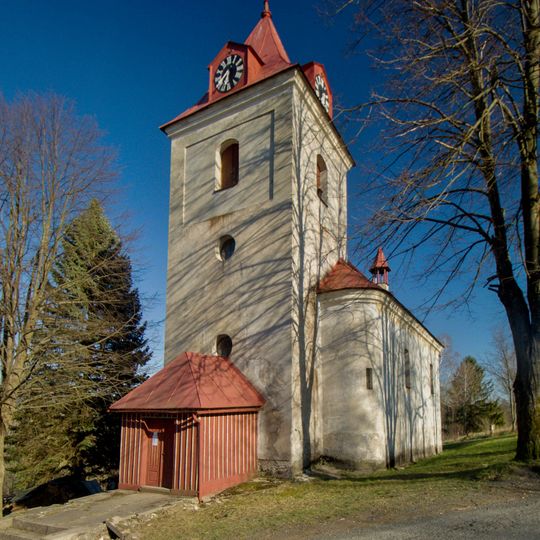Church of Saint John the Baptist