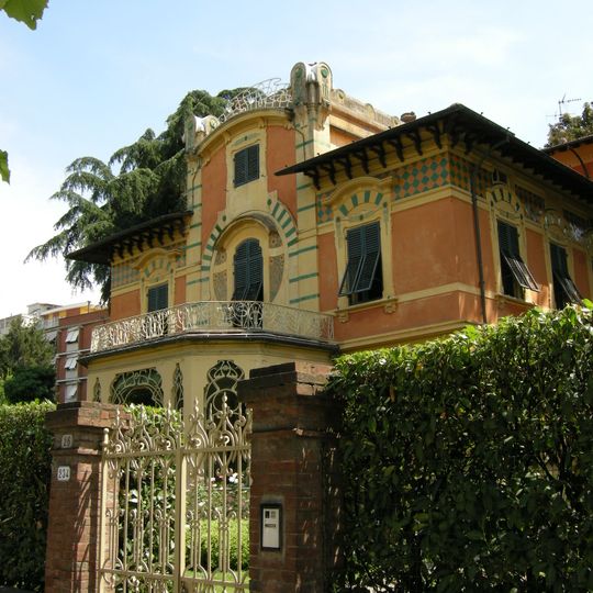 Villa Ducloz-Dianola