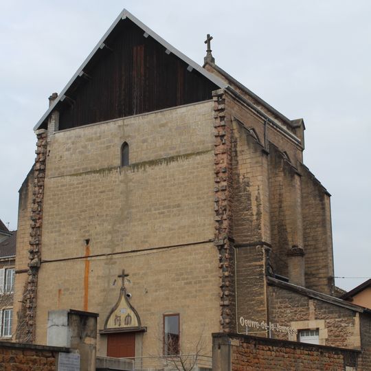 Chapelle de l'Œuvre de la jeunesse